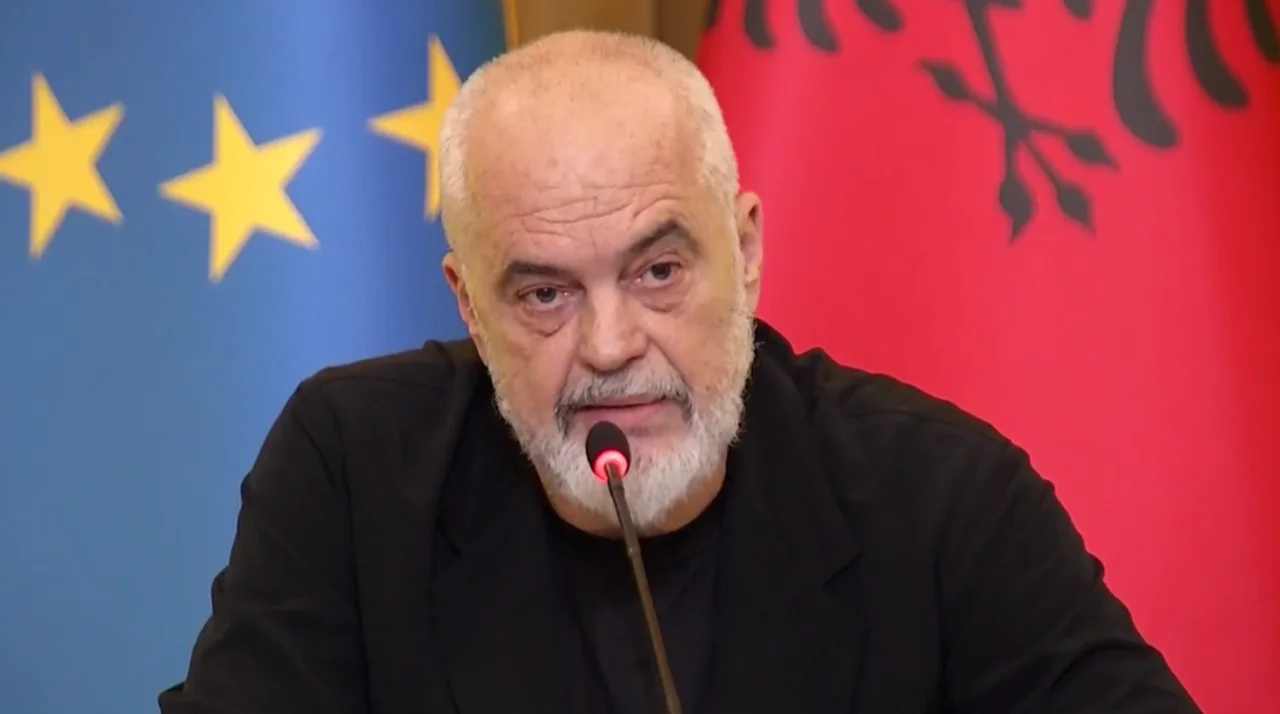 Rama: Misioni ynë përfundon me vendosjen e flamurit të Skënderbeut në BE
