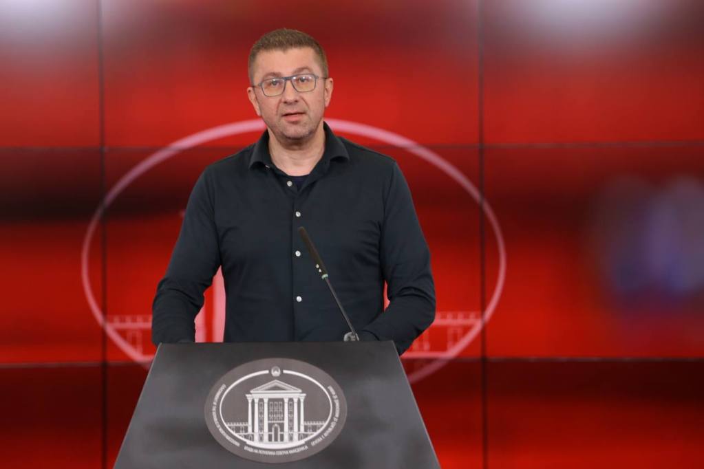 Histijan Mickoski përfaqëson influencën shtetërore kryesore në Maqedoninë e Veriut