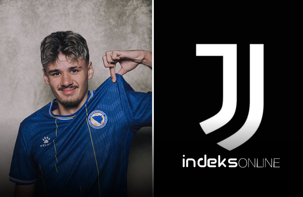 Juventusi afër mbylljes së marrëveshjes me Kerem Alajbegovicin