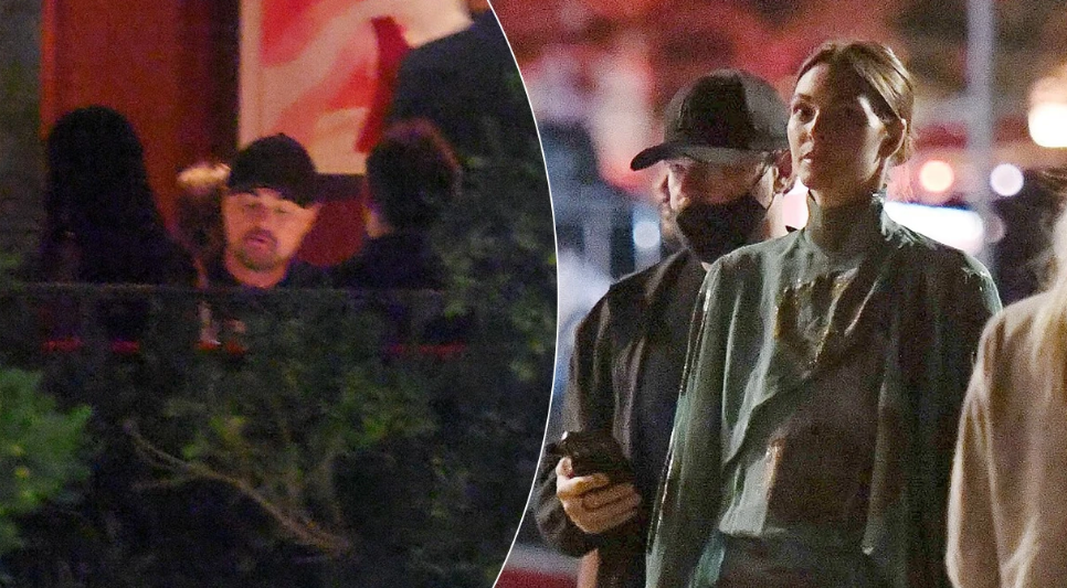 Leonardo DiCaprio dhe Vittoria Ceretti – Mbrëmje magjike në Saint-Tropez që po nxit kureshtje