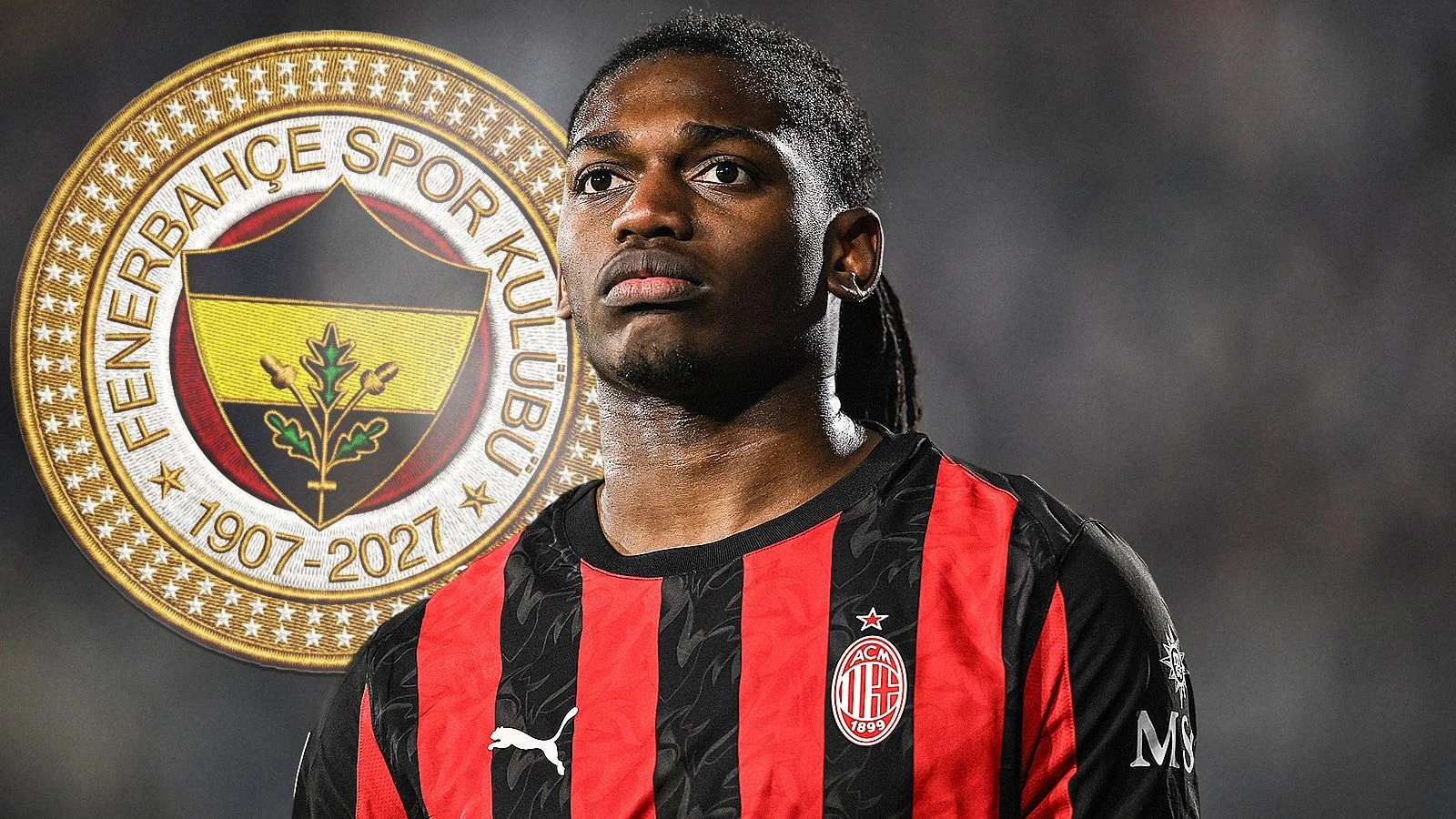 Fenerbahçe ofron 42 milionë euro për Rafael Leao, nisën negociatat me Milanin
