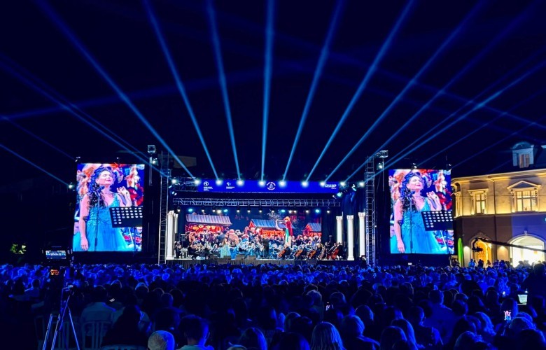 Përparim Rama: Si u bë Prishtina skenë e artit botëror me festivalin “Rame Lahaj & Friends”