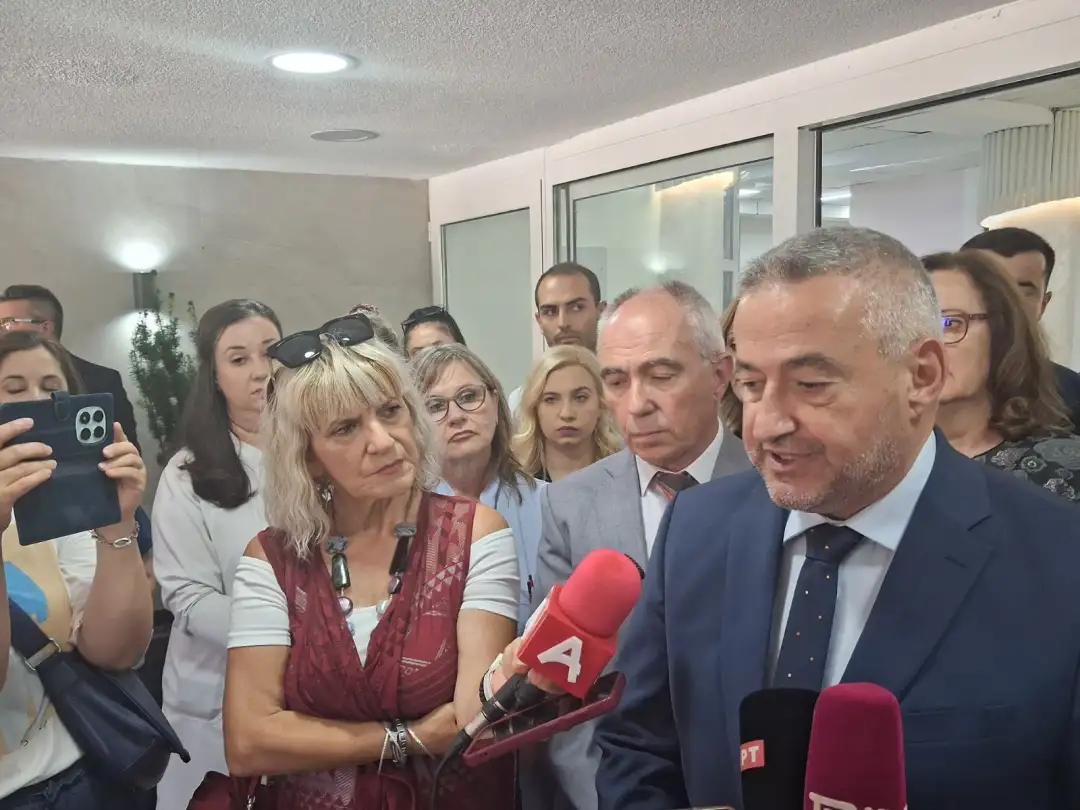 Një pjesë e terapisë së sklerozës multiple do të kryhet në Spitalin e Manastirit — qasje më e shpejtë për pacientët