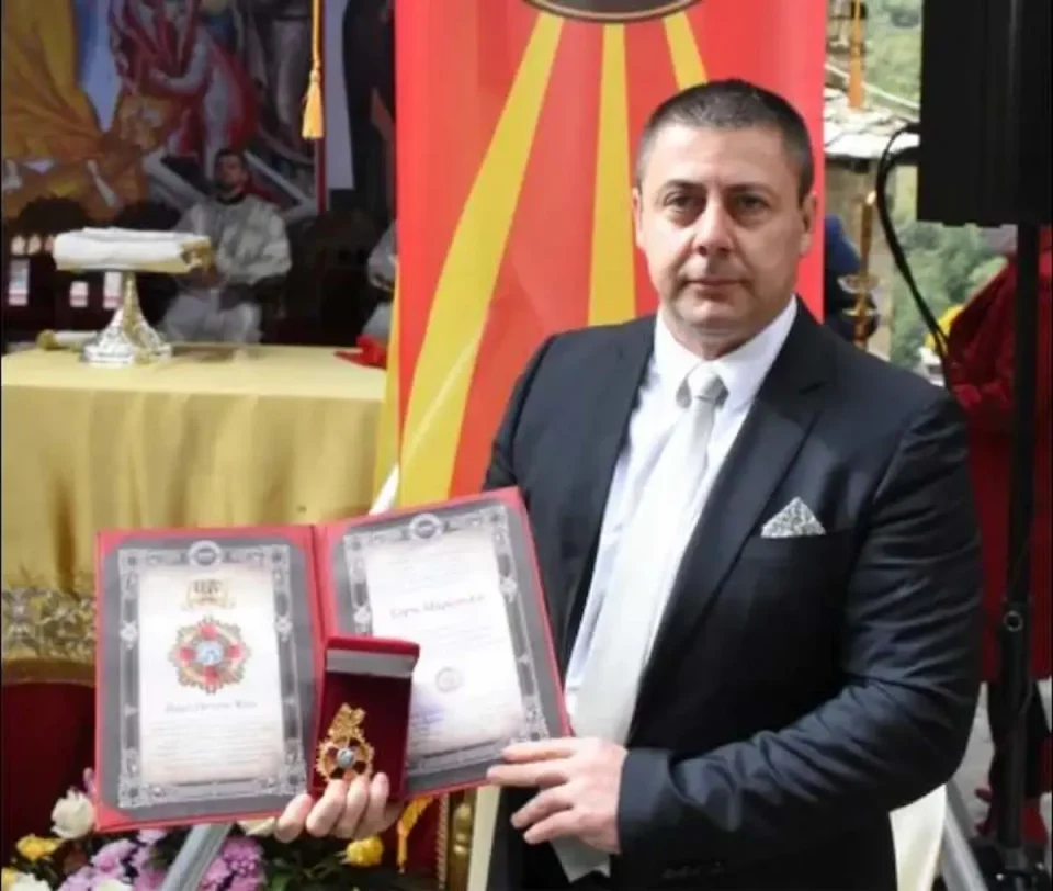 Biznesmeni i njohur Borçe Markovski largohet nga Maqedonia pas kthimit të pasaportës nga Gjykata e Strugës