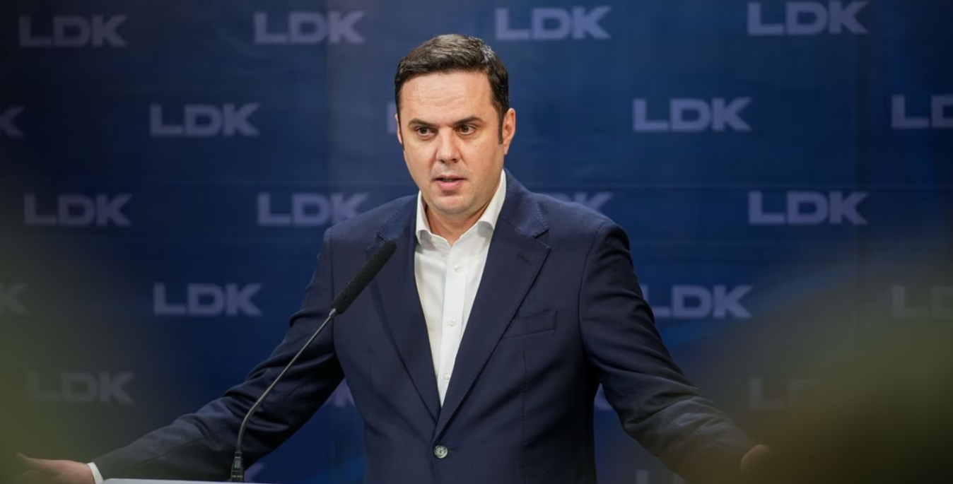 LDK denoncon presion ndaj delegatëve një ditë para Kuvendit për Lumir Abdixhikun