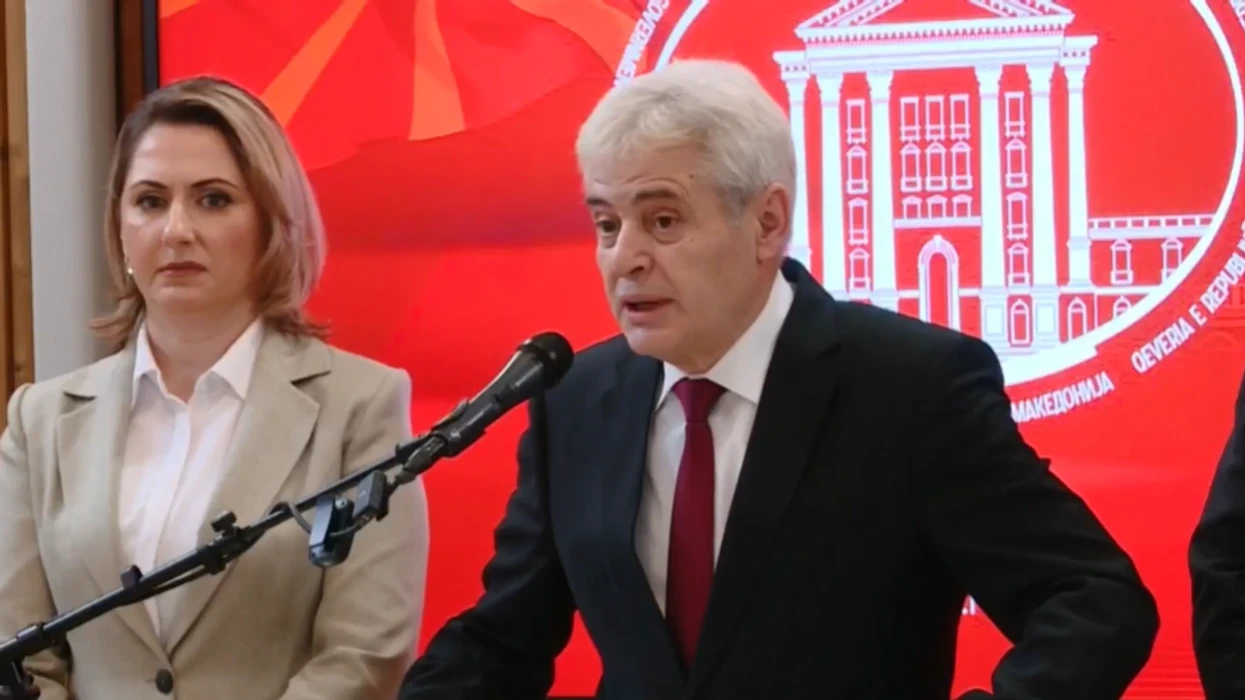 Ahmeti thekson rëndësinë e rrugës evropiane dhe Marrëveshjes së Ohrit