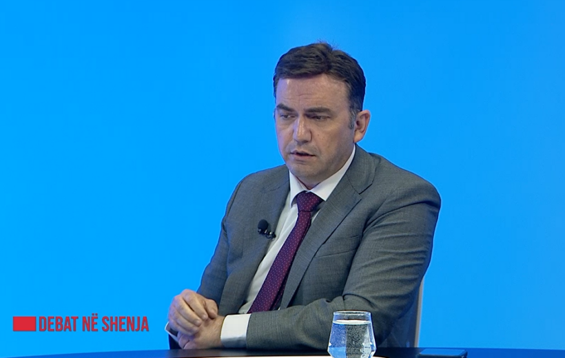 Osmani: Emërimi i Fetait krijon kanal paralel në Bruksel dhe dëmton diplomacinë shtetërore