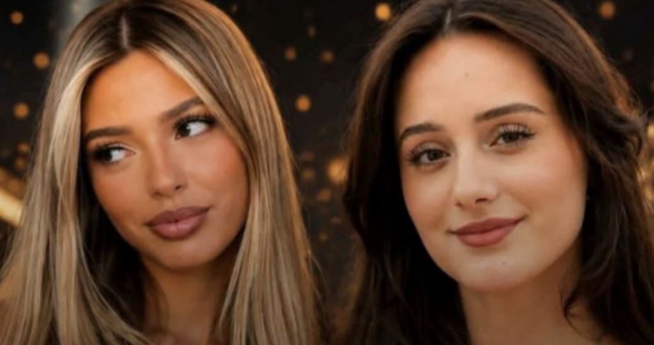 Dy shqiptare në garën “Miss Belgium 2027”, Leona Krasniqi dhe Griselda Stragu synojnë kurorën prestigjioze