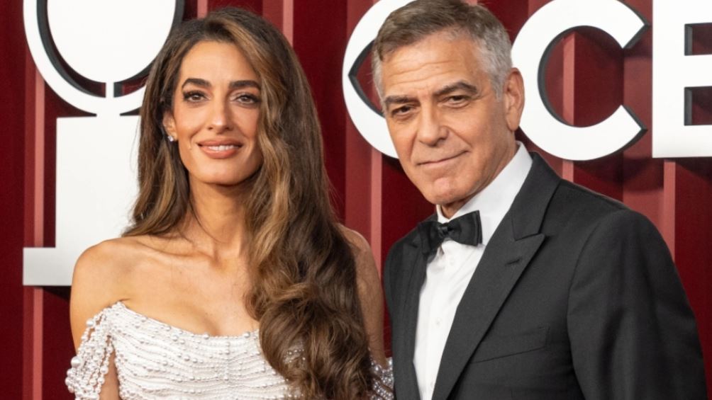 George Clooney dhe Amal evakuohen nga shtëpia në Francë për shkak të zjarreve të mëdha