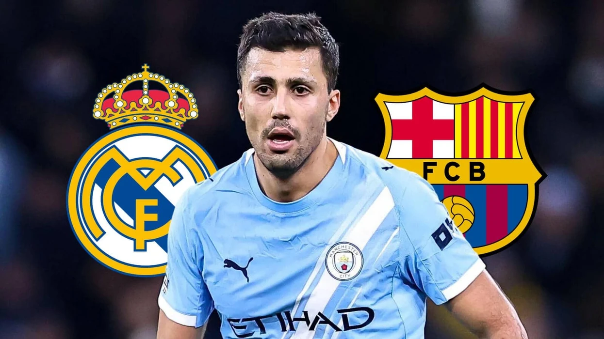 Barcelona sfidon Realin në betejën për transferimin e mesfushorit Rodri