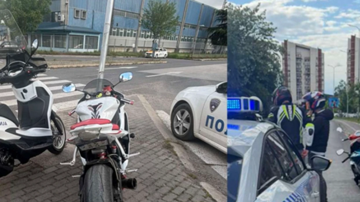 Kontroll aksionar në të gjithë vendin: 178 gjoba për drejtues të motoçikletave dhe trotinetëve elektrikë brenda pesë orëve