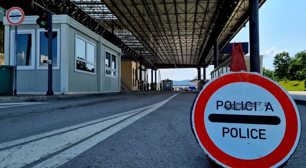 Pikat kufitare të Kosovës qeta këtë mëngjes, pritjet maksimum 10 minuta