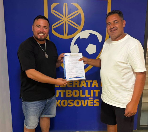 KF Foleja nis zyrtarisht punën pas marrjes së licencës